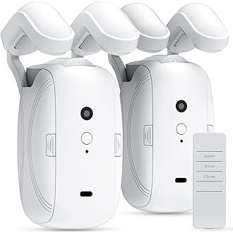 Smart Curtain Robot