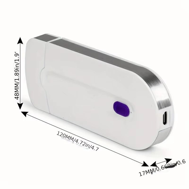 Hair Removal Facial Body Epilator Laser Type
