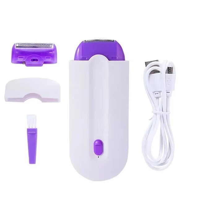 Hair Removal Facial Body Epilator Laser Type