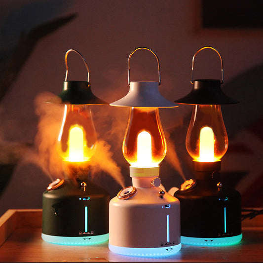 MistLite Rechargeable Humidifier