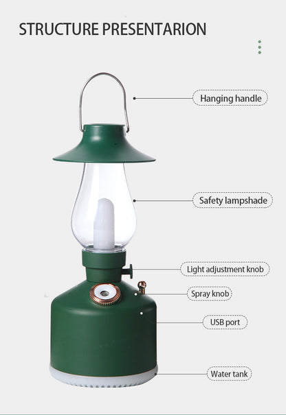 MistLite Rechargeable Humidifier
