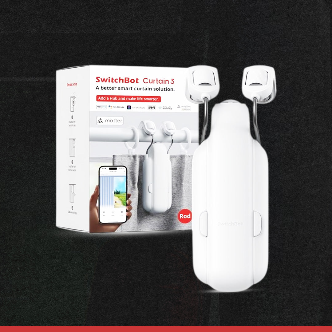 Smart Curtain Robot