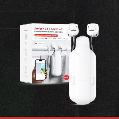 Smart Curtain Robot